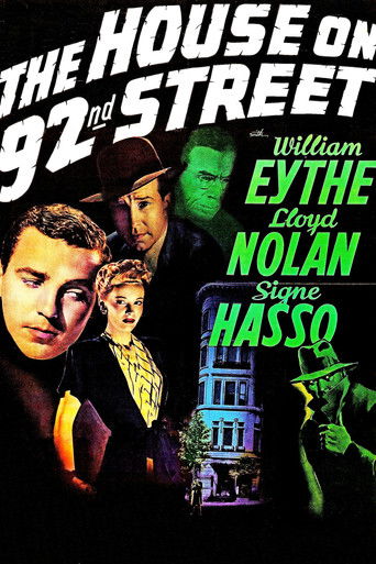 Дом на 92-ой улице