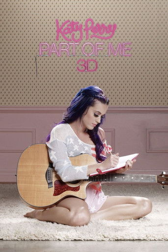 Кэти Перри: Частичка меня 