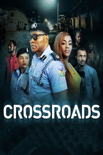 Перекрёстки