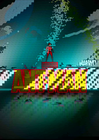 Человек-муравей