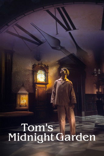 Волшебный сад Тома