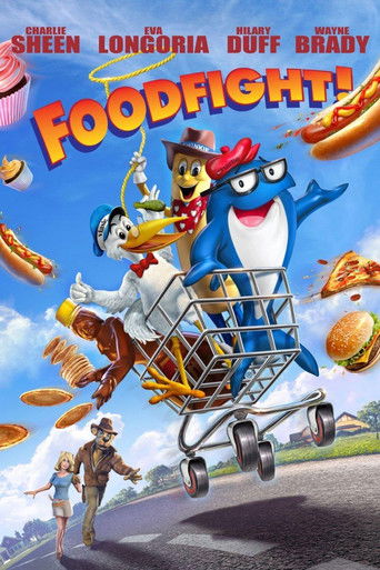 Ночь в супермаркете