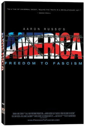 Америка: От свободы к фашизму