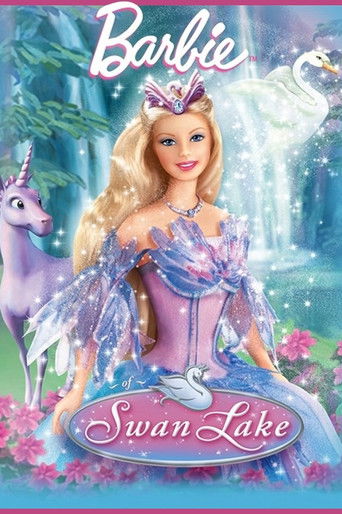Барби: Лебединое озеро