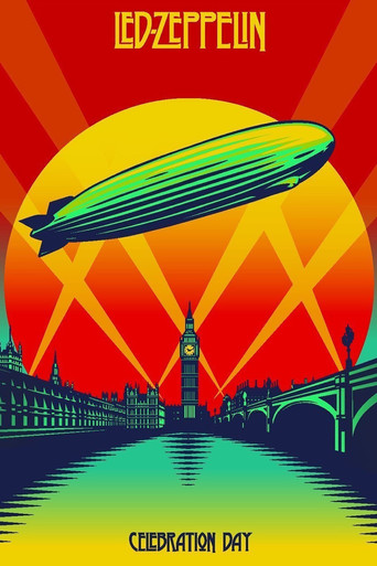 Led Zeppelin «Celebration Day»