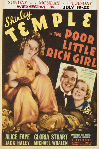 Бедная маленькая богачка