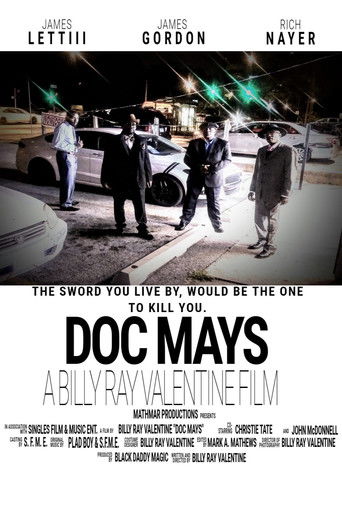 Легенда о Доке Мейсе