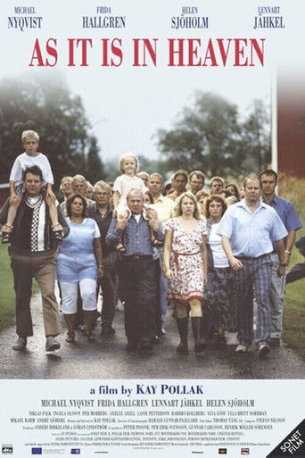 Как на небесах