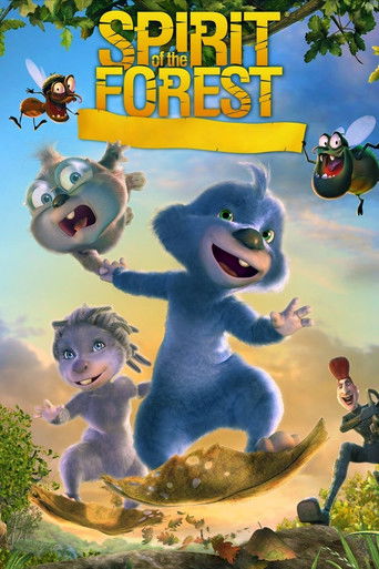 Espíritu del bosque