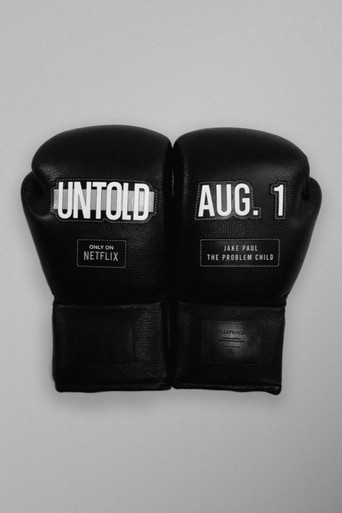 Нерассказанное: Трудный ребенок Джейк Пол			2023