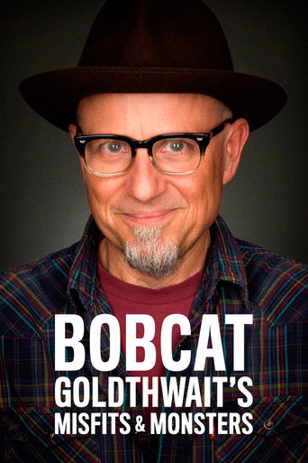 Маргиналы и монстры Бобкэта Голдтуэйта