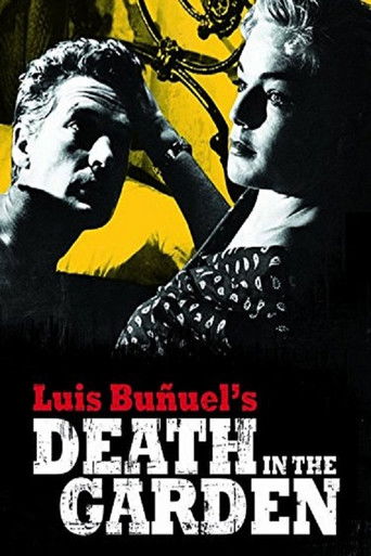 Смерть в этом саду