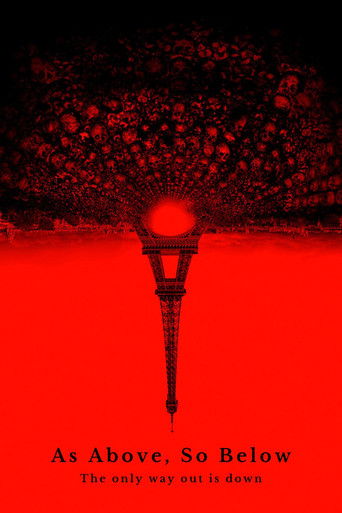 Париж: Город мёртвых