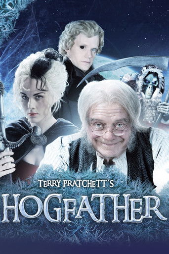 Санта-Хрякус: Страшдественская сказка