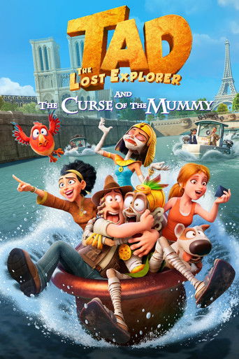 Тэд-путешественник и изумрудная скрижаль