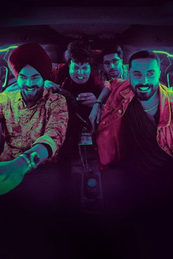 Дикий, дикий Пенджаб