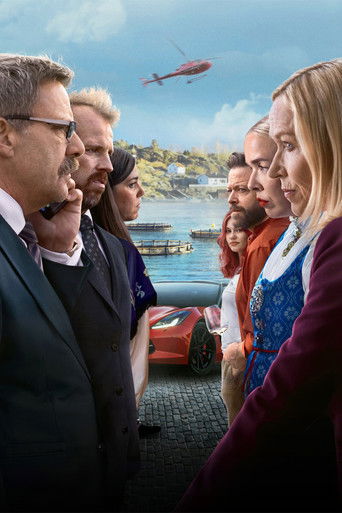 Остров миллиардеров