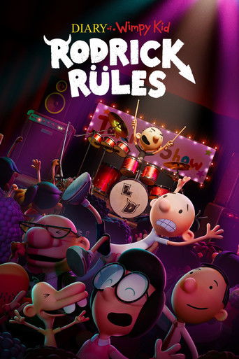 Дневник слабака: Правила Родрика