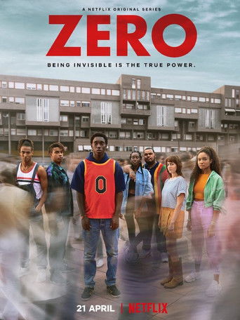 Невидимка Зеро