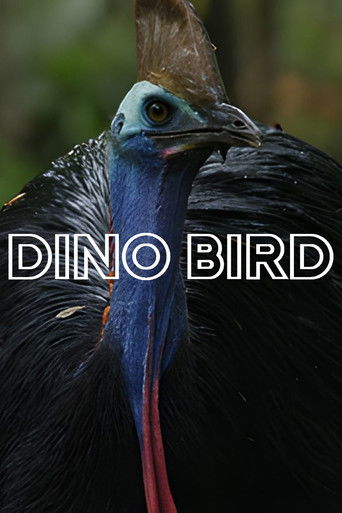 Птица-динозавр