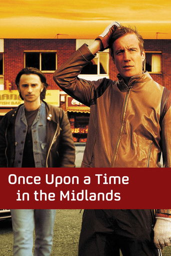 Однажды в Средней Англии