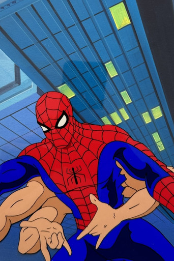 Человек-Паук