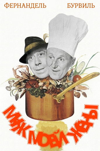 Муж моей жены