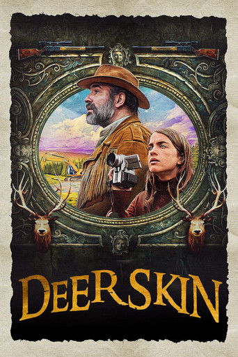 Оленья кожа