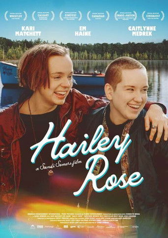 Хэйли и Роуз