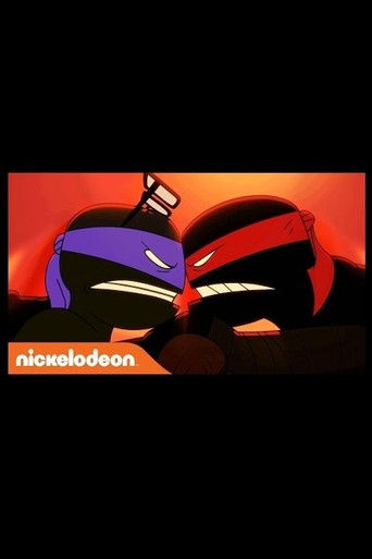 Черепашки-ниндзя: Дони против Рафа