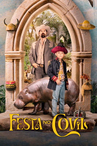 Фиеста в норе