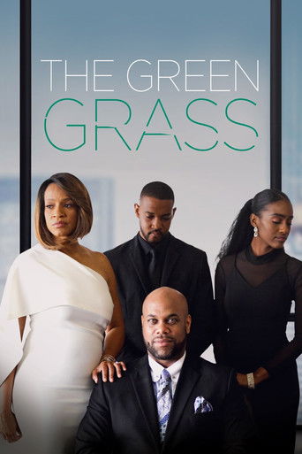 Зелёная трава