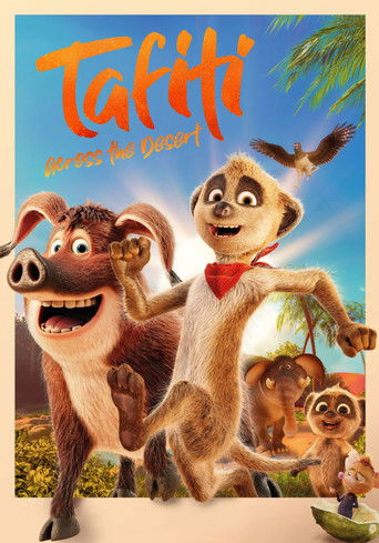 Тафити. Приключения на краю света