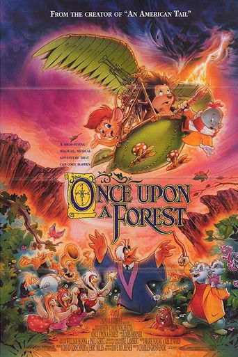 Однажды в лесу