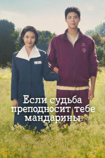 Когда жизнь даёт тебе мандарины