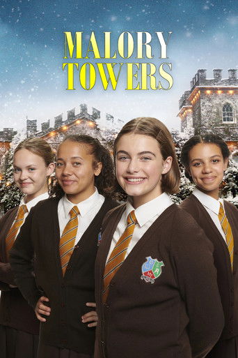 Школа для девочек "Мэлори Тауэрс"