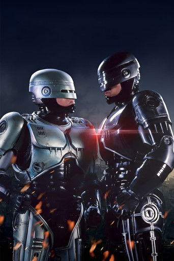 Робокоп возвращается