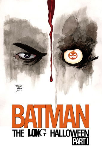 Бэтмен: Долгий Хэллоуин