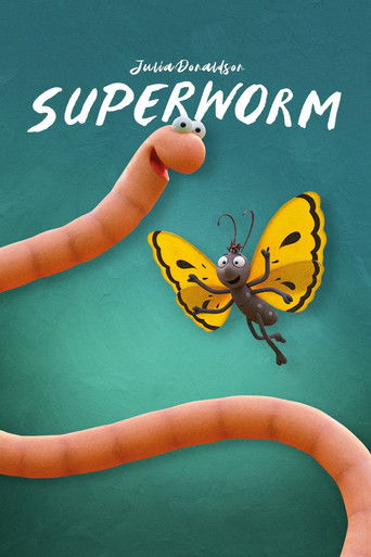 Суперчервяк