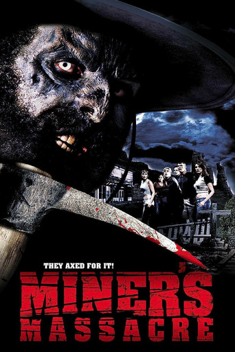 Проклятие золотой шахты