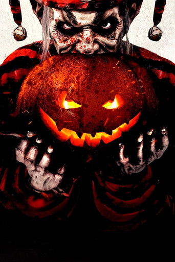 Ужас Хэллоуина