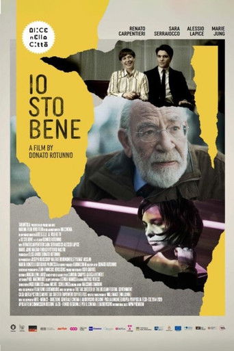 У меня всё хорошо 