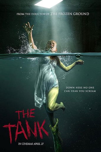 Нечто. Монстр из глубин