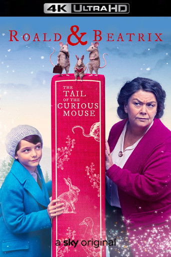 Роальд и Беатрис: История о любопытном мышонке