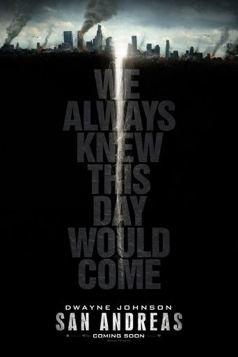 Разлом Сан-Андреас