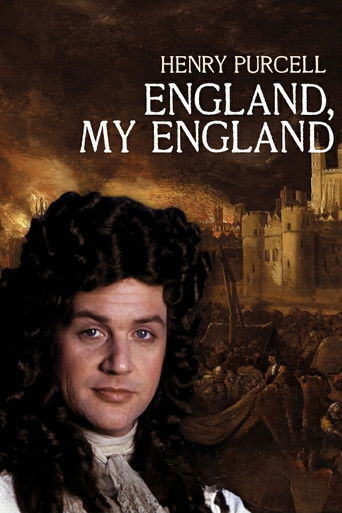 Англия, моя Англия