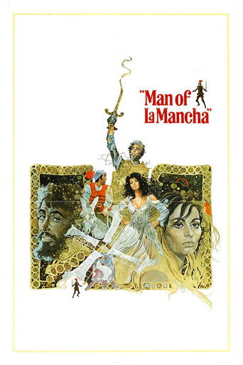 Человек из Ла Манчи
