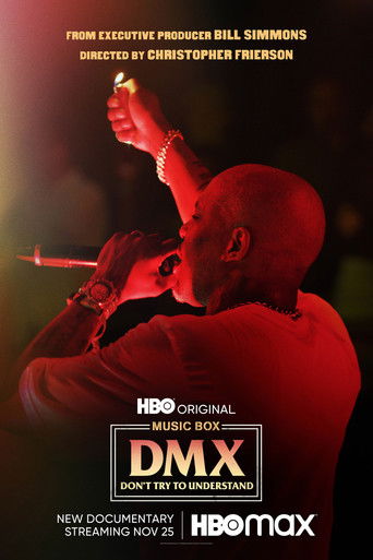 Музыкальная шкатулка. DMX: Не пытайся понять
