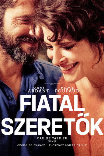 Молодые любовники