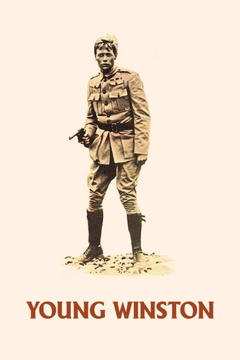 Молодой Уинстон
